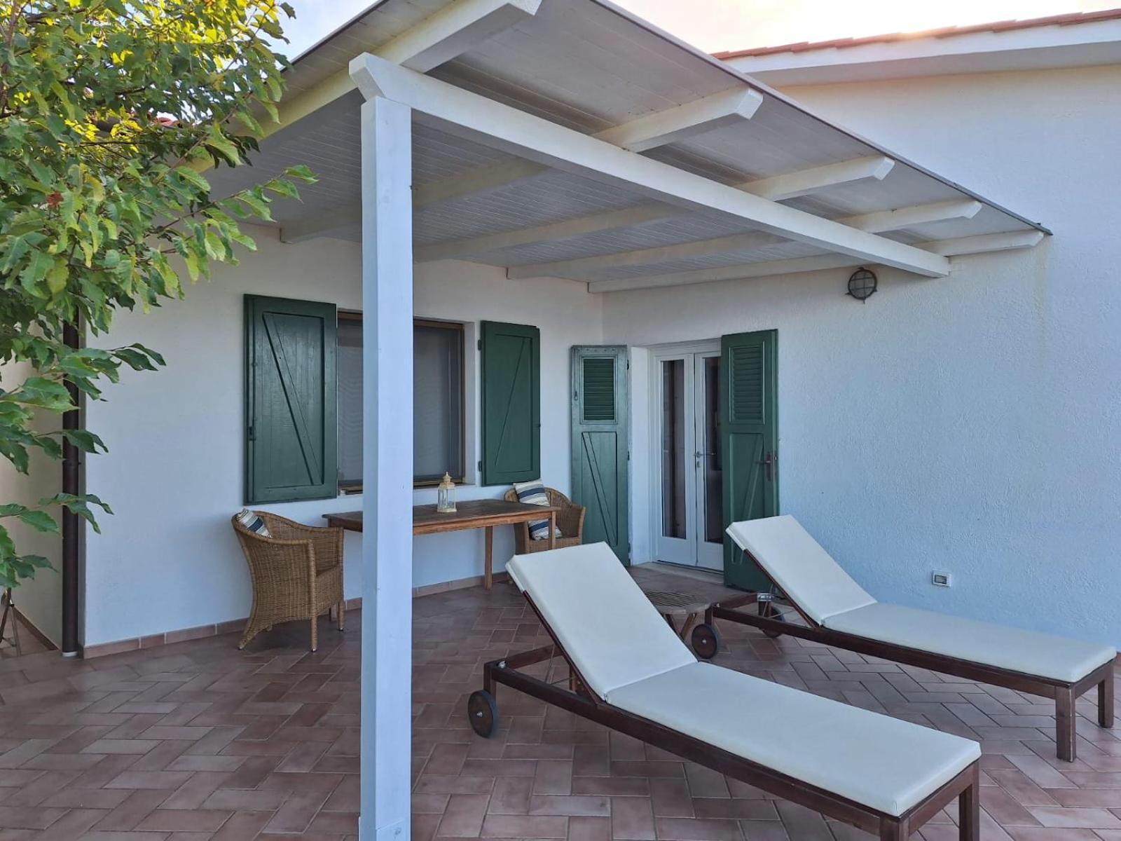 Hotel Gallo Nero Sant'Andrea  Exterior photo